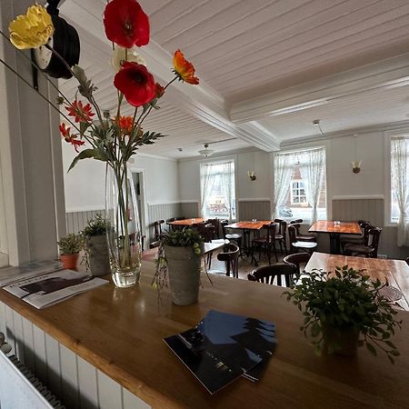 Taergesen Guesthouse Reydarfjordur Exteriér fotografie