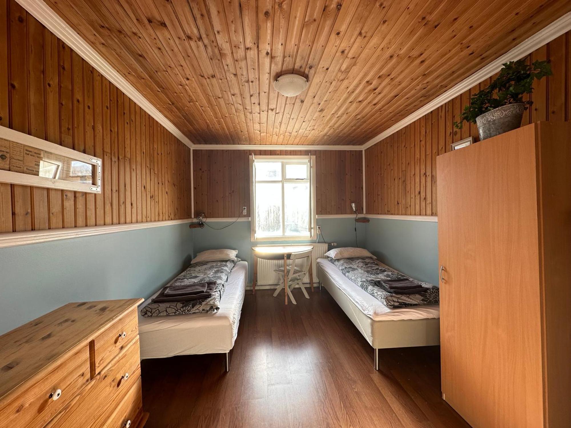 Taergesen Guesthouse Reydarfjordur Exteriér fotografie
